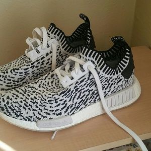 adidas NMD R1 boost Sashiko White 8.5